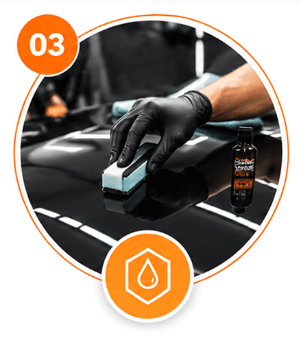 ceramic coating process 3