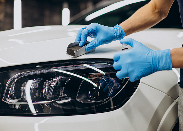 ceramic coating protection