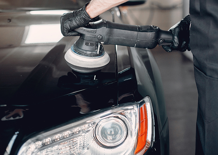 paint correction services