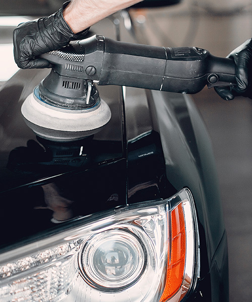 professional paint correction services